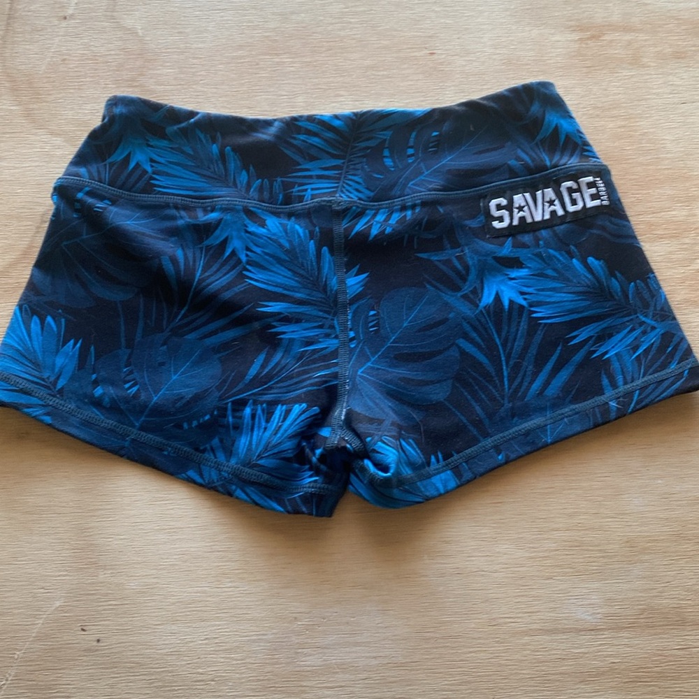 Savage Barbell Shorts